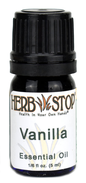 Vanilla Oleoresin Essential Oil – Herb Stop - Arizona's Herbal Store