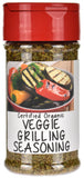 Organic Veggie Grilling Seasoning Jar