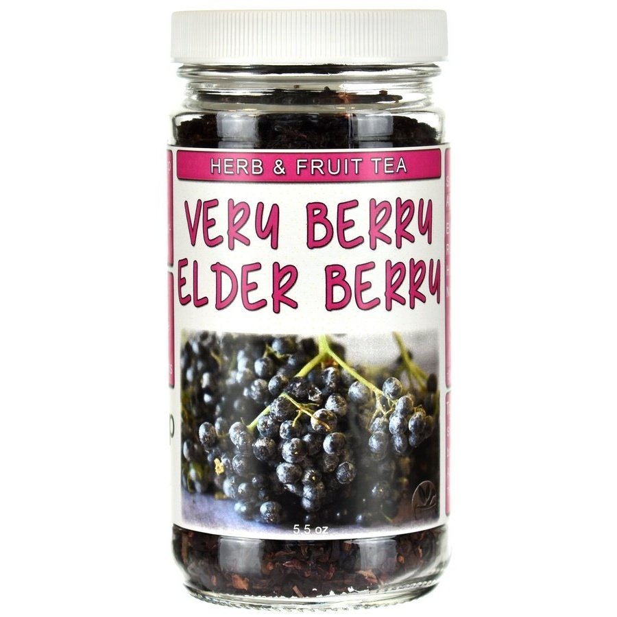 Stop Berry Very Berry Elder Berry Herb & Fruit Tea | Herb Stop - Arizona's Herbal ...