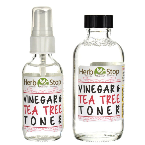 Tea Tree Toner, Tea Tree Oil Toner