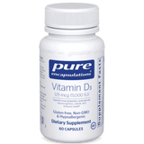 Vitamin D3 by Pure Encapsulations