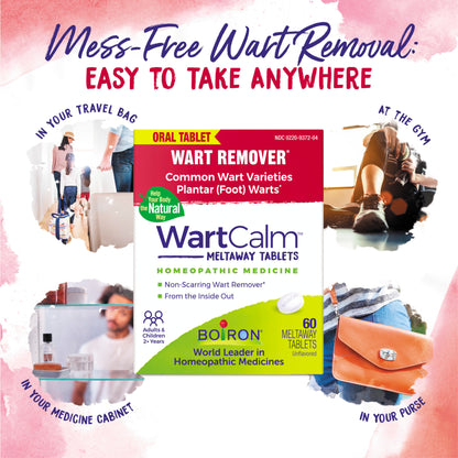 WartCalm Tablets 
