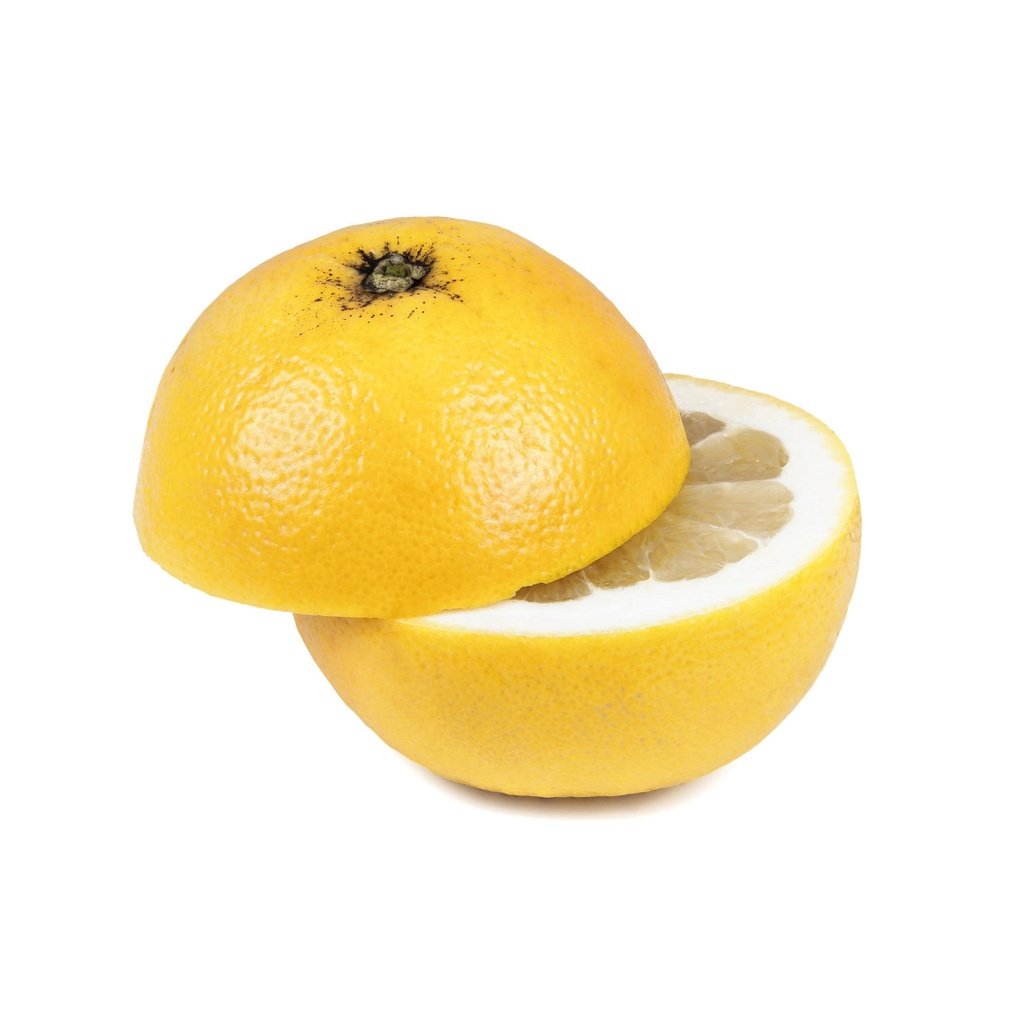 White Grapefruit Essential Oil