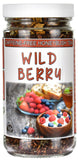 Wild Berry Honeybush Tea Jar