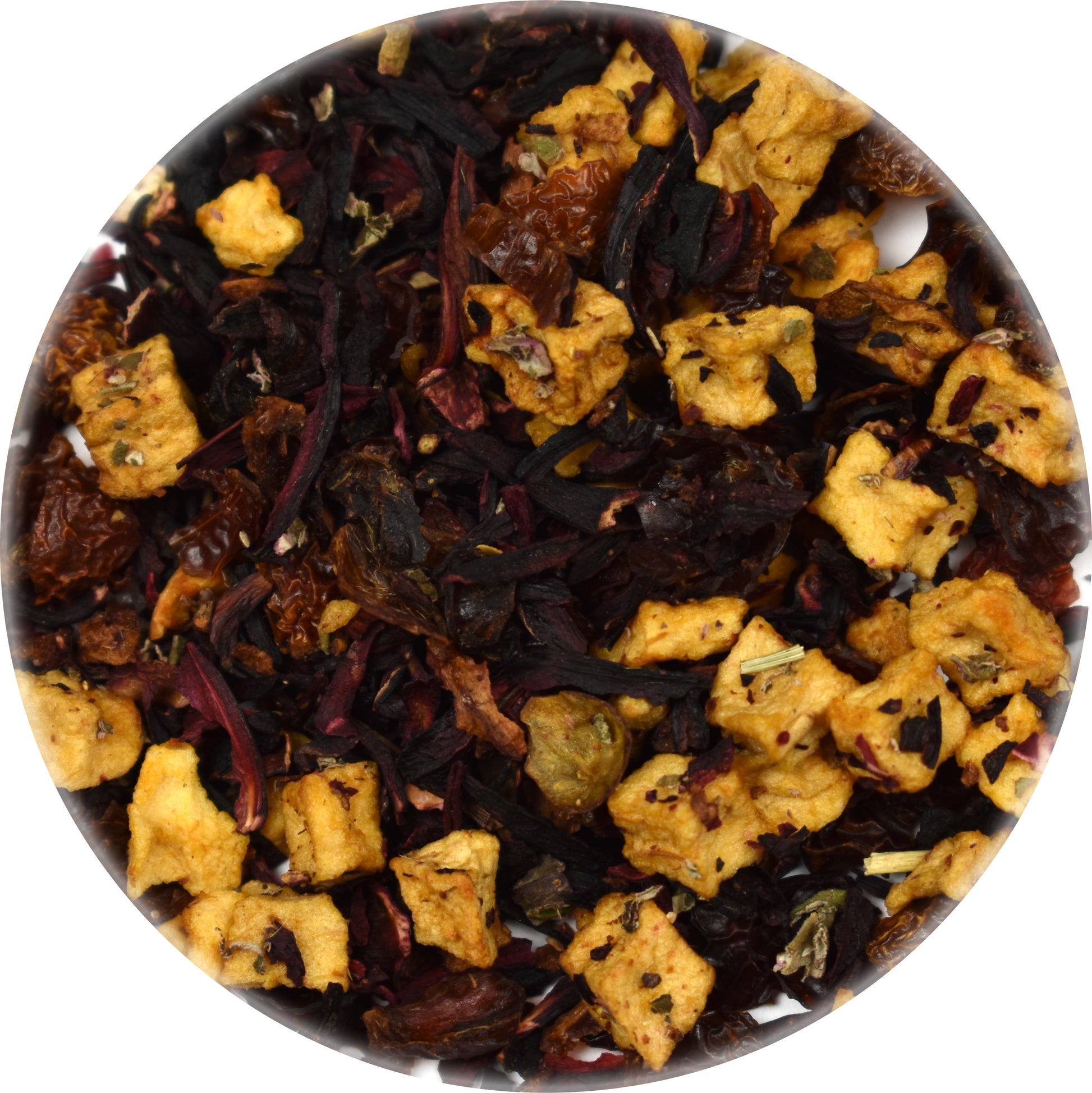 Wild Strawberry Herb & Fruit Tea Bulk