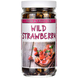 Wild Strawberry Herb & Fruit Loose Tea Jar