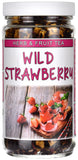 Wild Strawberry Herb & Fruit Loose Tea Jar