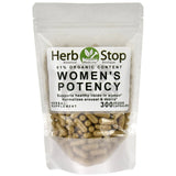 Women's Potency Capsules Bulk Bag