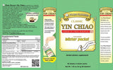 Yin Chiao Chieh Tu Pien Blister Pack Label
