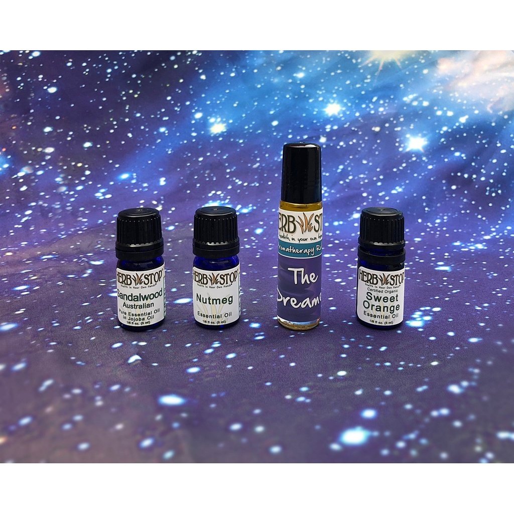 Pisces The Dreamer Essential Oil Kit