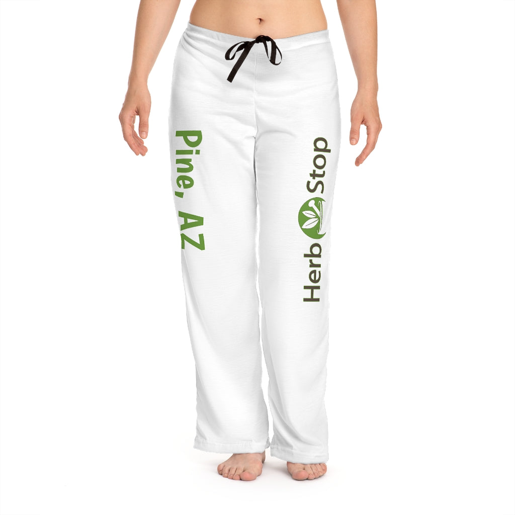 Women's Pajama Pants (AOP)