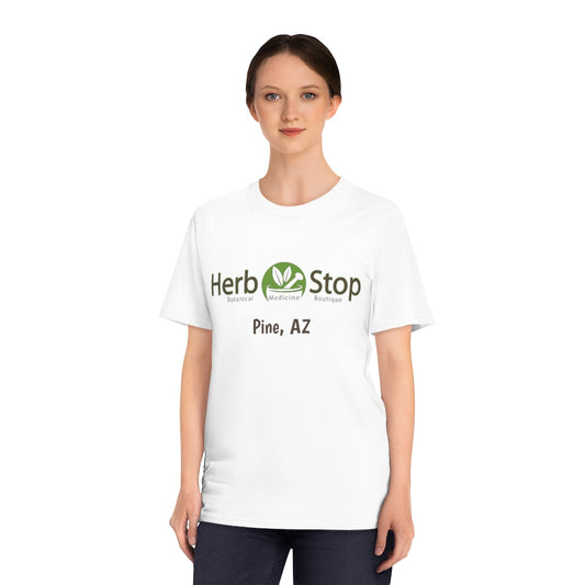 Unisex Organic Short Sleeve Tee