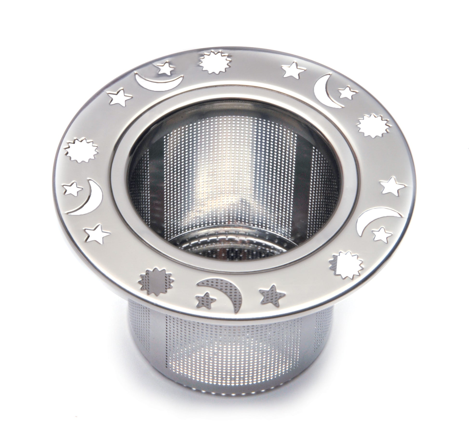 Celestial Laser Etched Tea Infuser 