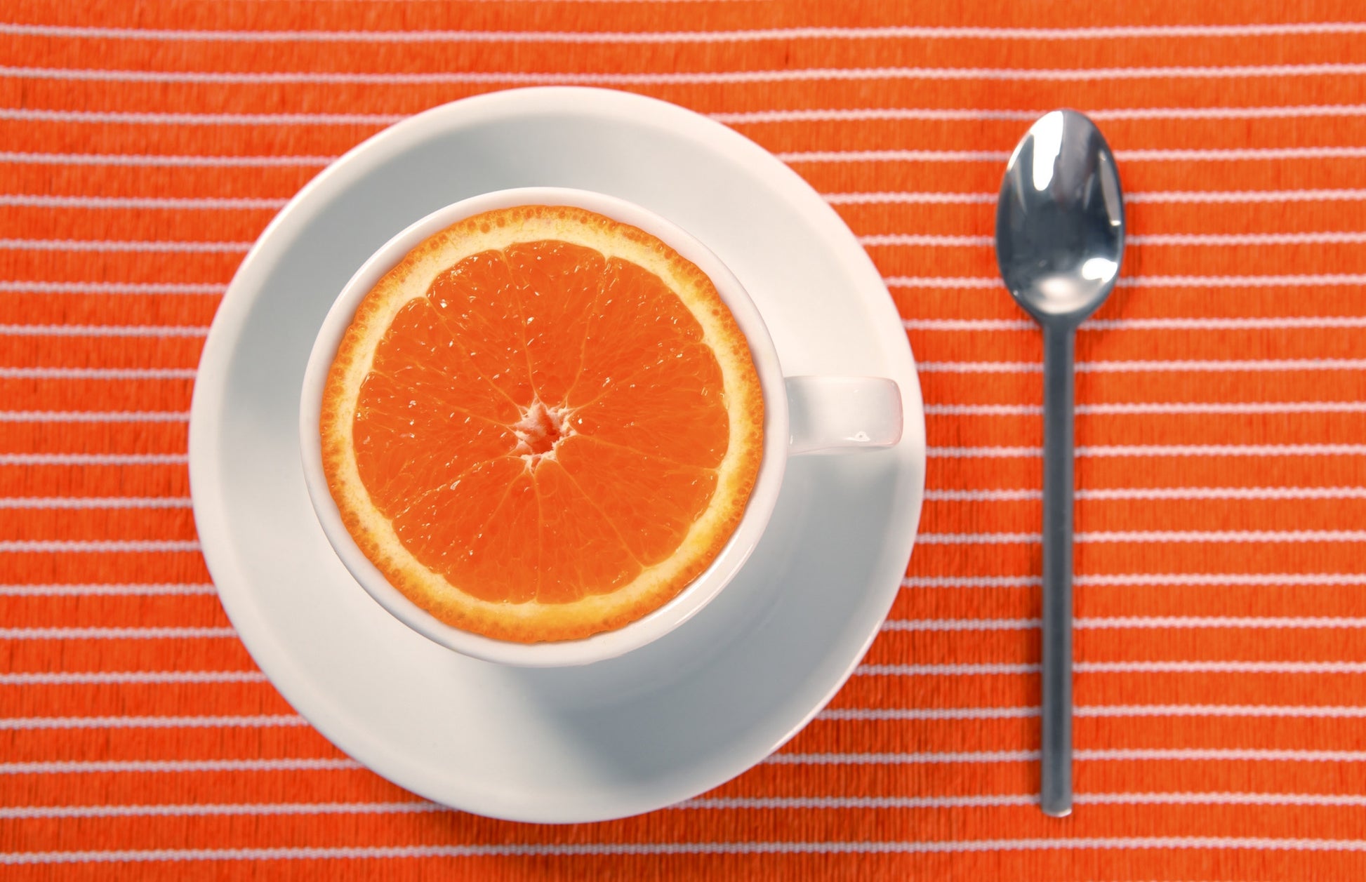 Sweet Orange Essential Oil Organic