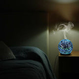 Gala Ultrasonic 3D aromatherapy diffuser bedside