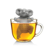 Koala Tea Fred Infuser in cup