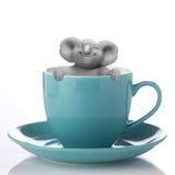 Koala-Tea Fred Infuser in a cup
