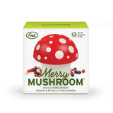 Merry Mushroom Herb Grinder by Fred