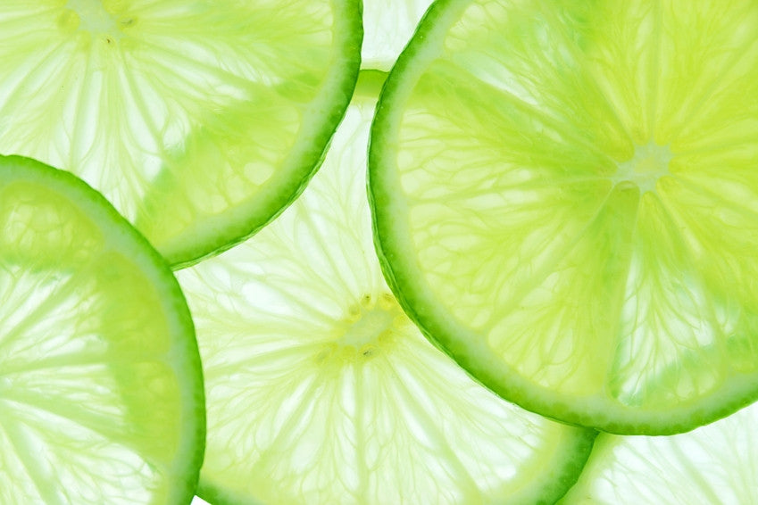Lime Essential Oil Steam Distilled