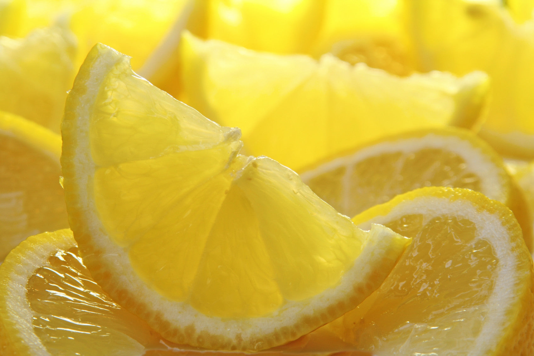 Lemon Essential Oil